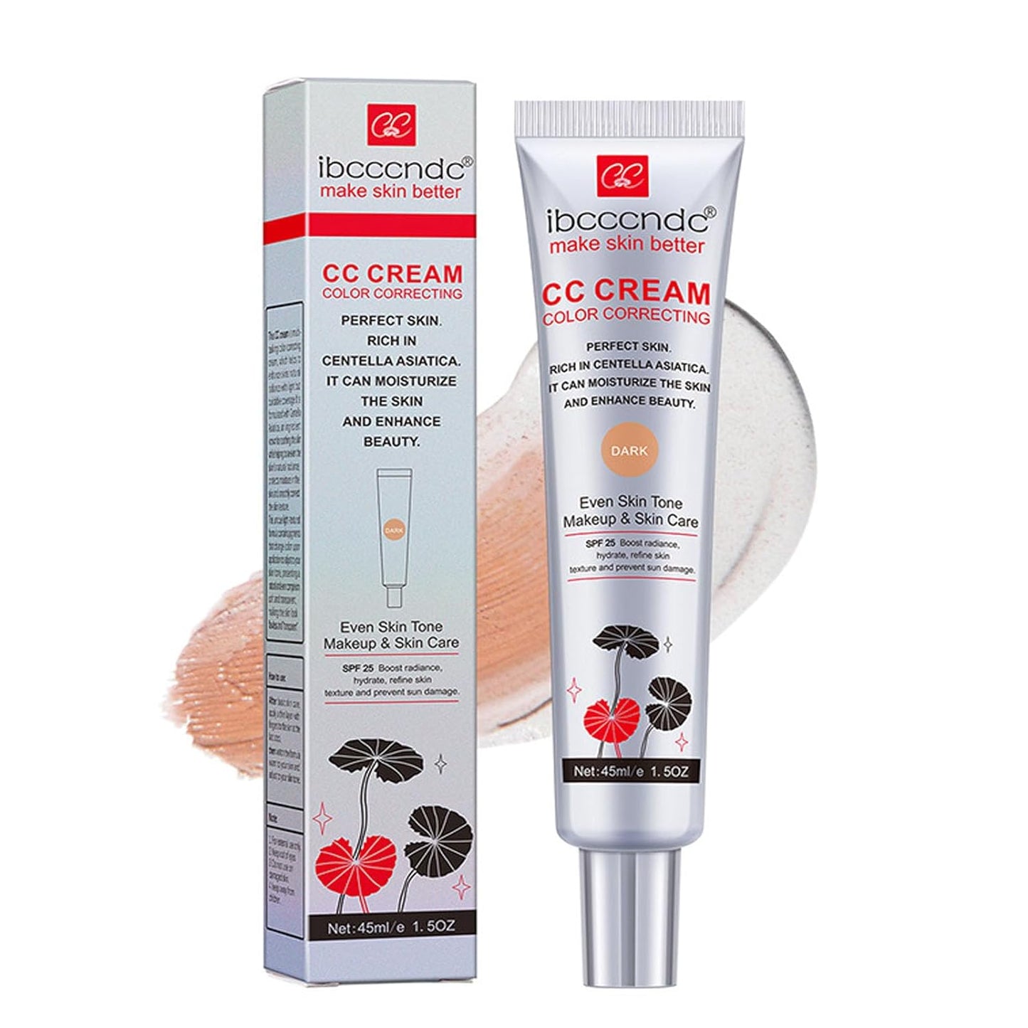 Flawless Finish CC Cream