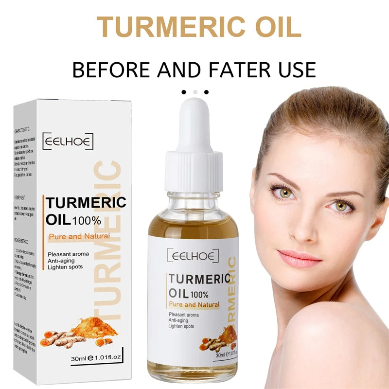 Turmeric Serum