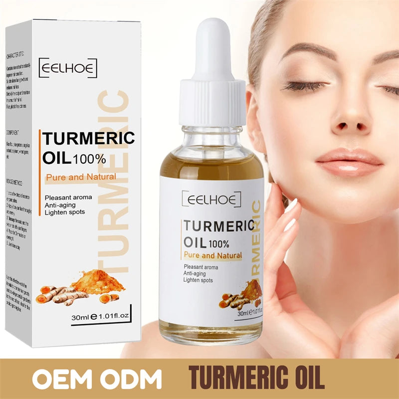 Turmeric Serum
