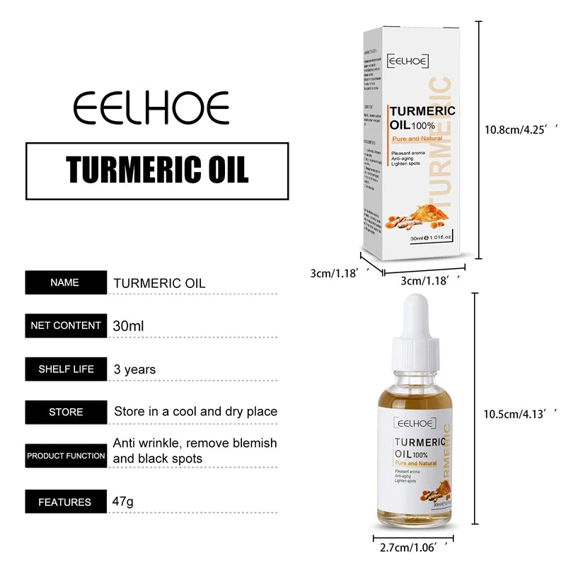Turmeric Serum
