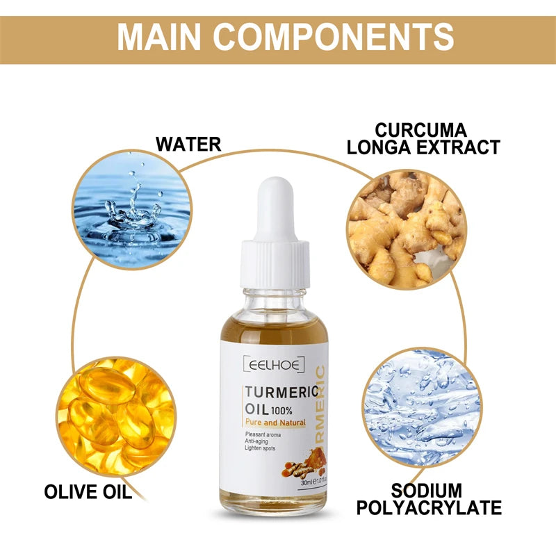 Turmeric Serum