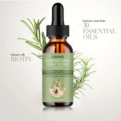 Vital Growth Oil