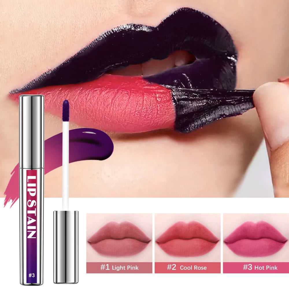 Plump Lips