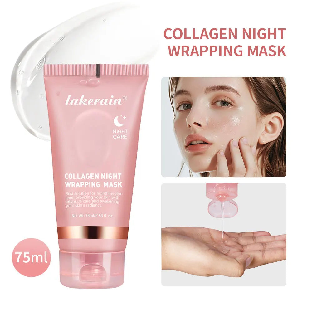 EternaGlow Sleeping Mask