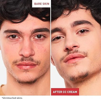 Flawless Finish CC Cream