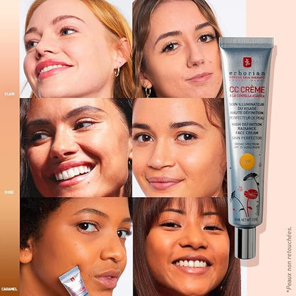 Flawless Finish CC Cream
